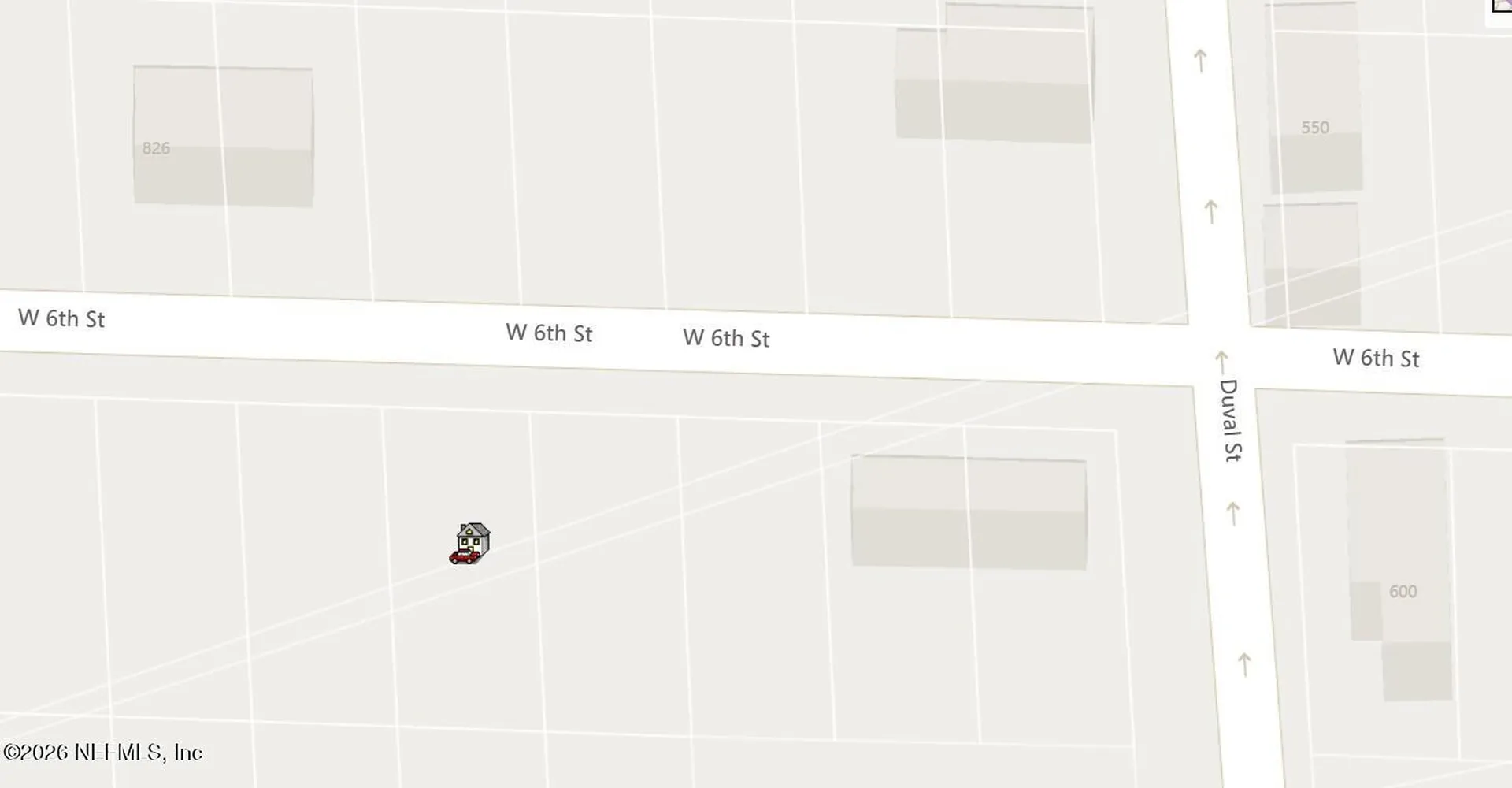 817 W 6th Street St. Augustine FL 32084