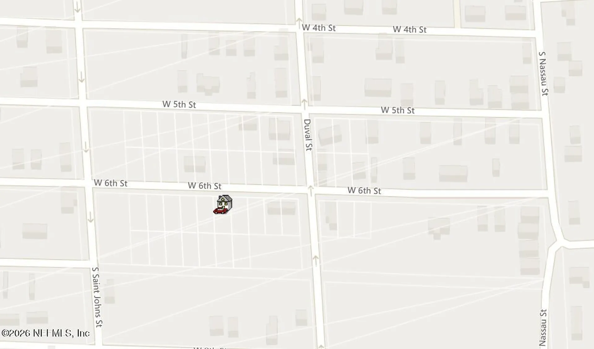 817 W 6th Street St. Augustine FL 32084