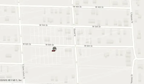 817 W 6th Street St. Augustine FL 32084