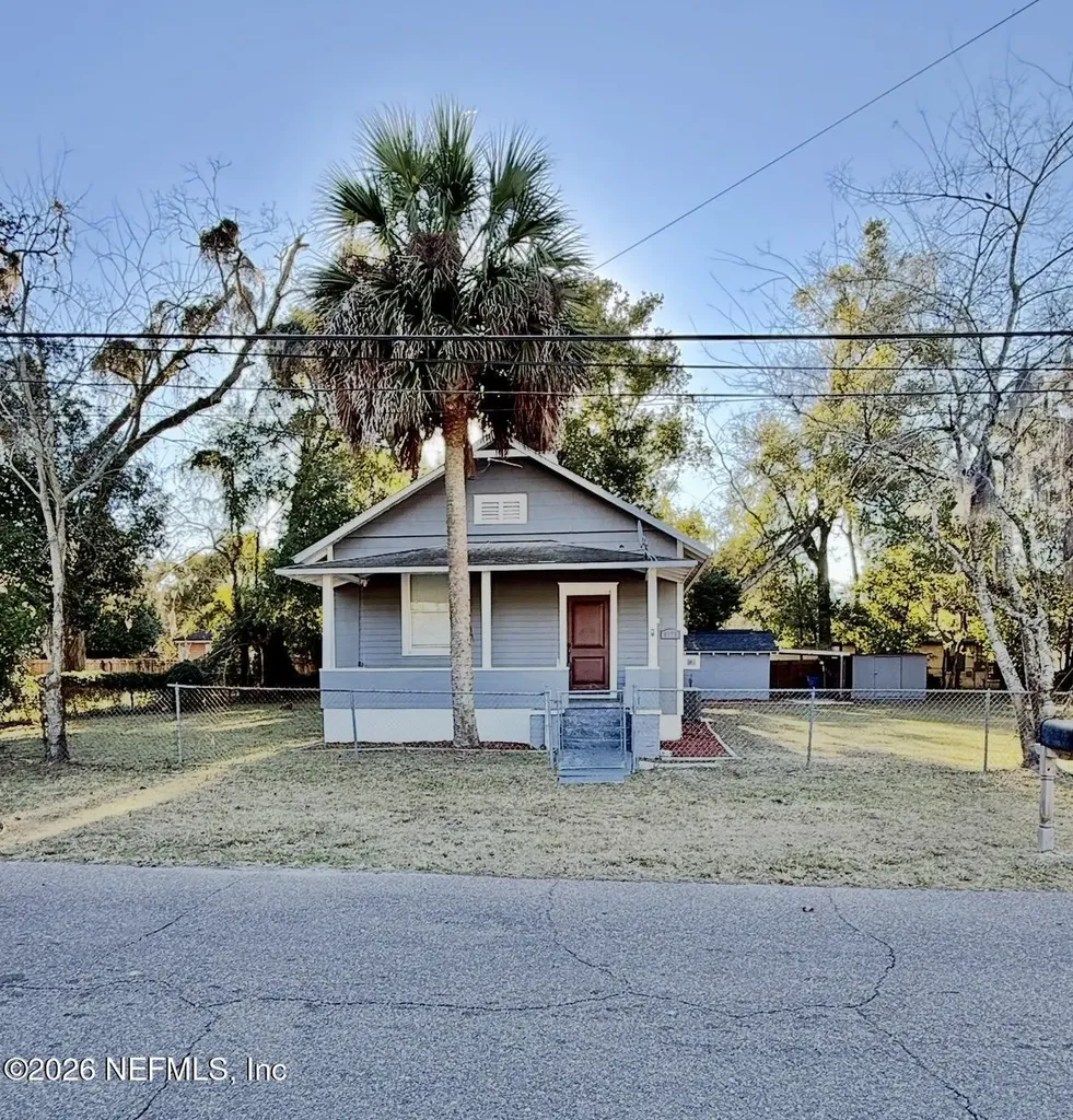 9172 2nd Avenue Jacksonville FL 32208