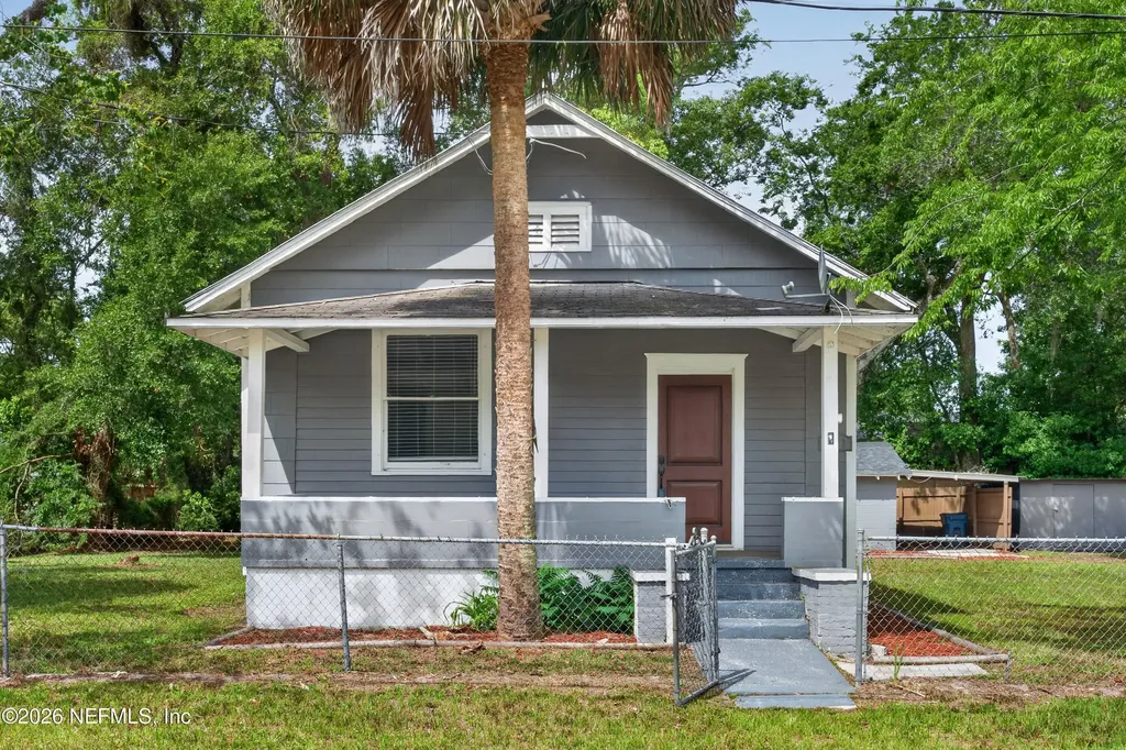 9172 2nd Avenue Jacksonville FL 32208