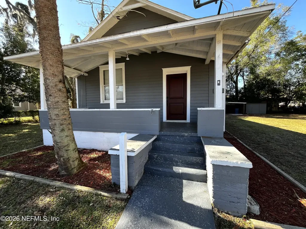 9172 2nd Avenue Jacksonville FL 32208
