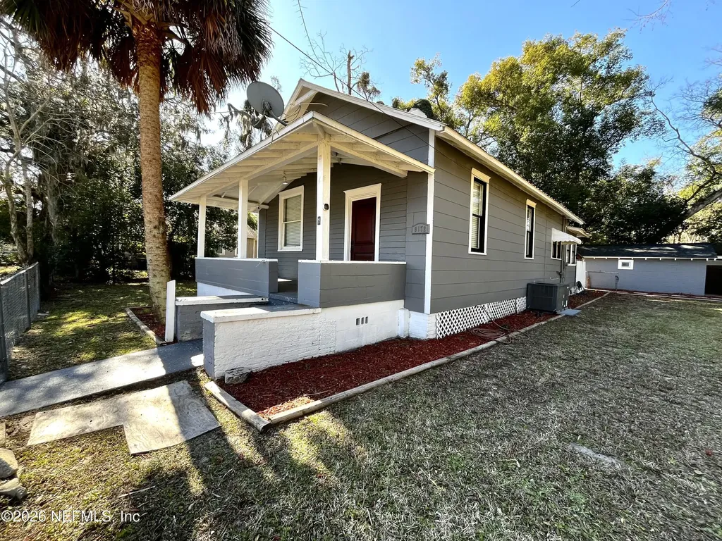 9172 2nd Avenue Jacksonville FL 32208