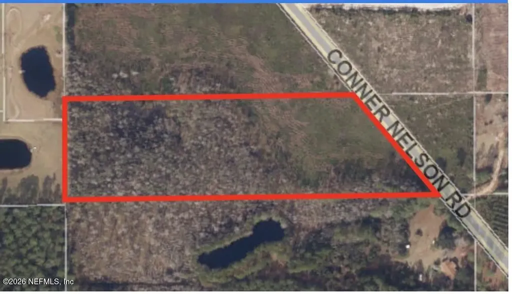 0 Conner Nelson Road Hilliard FL 32046