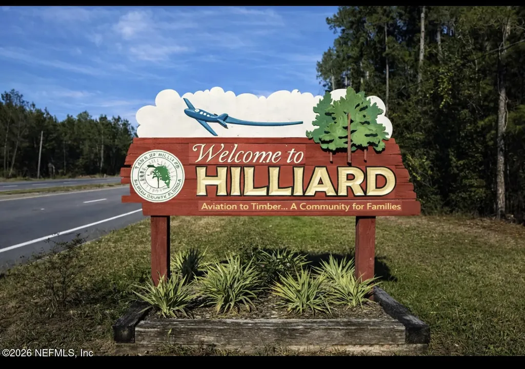0 Conner Nelson Road Hilliard FL 32046