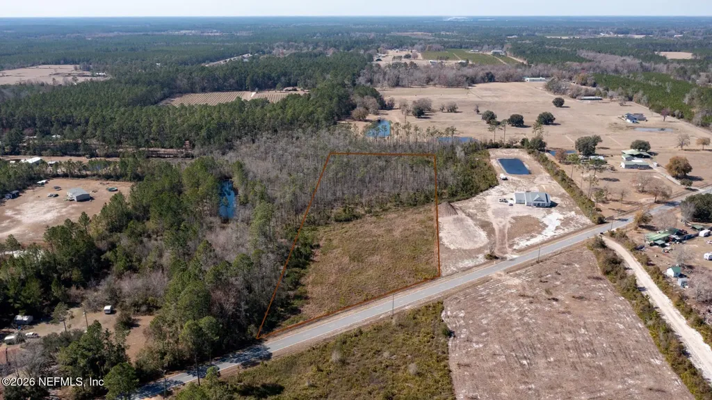 0 Conner Nelson Road Hilliard FL 32046