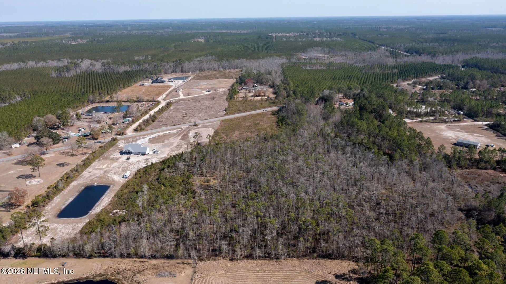0 Conner Nelson Road Hilliard FL 32046
