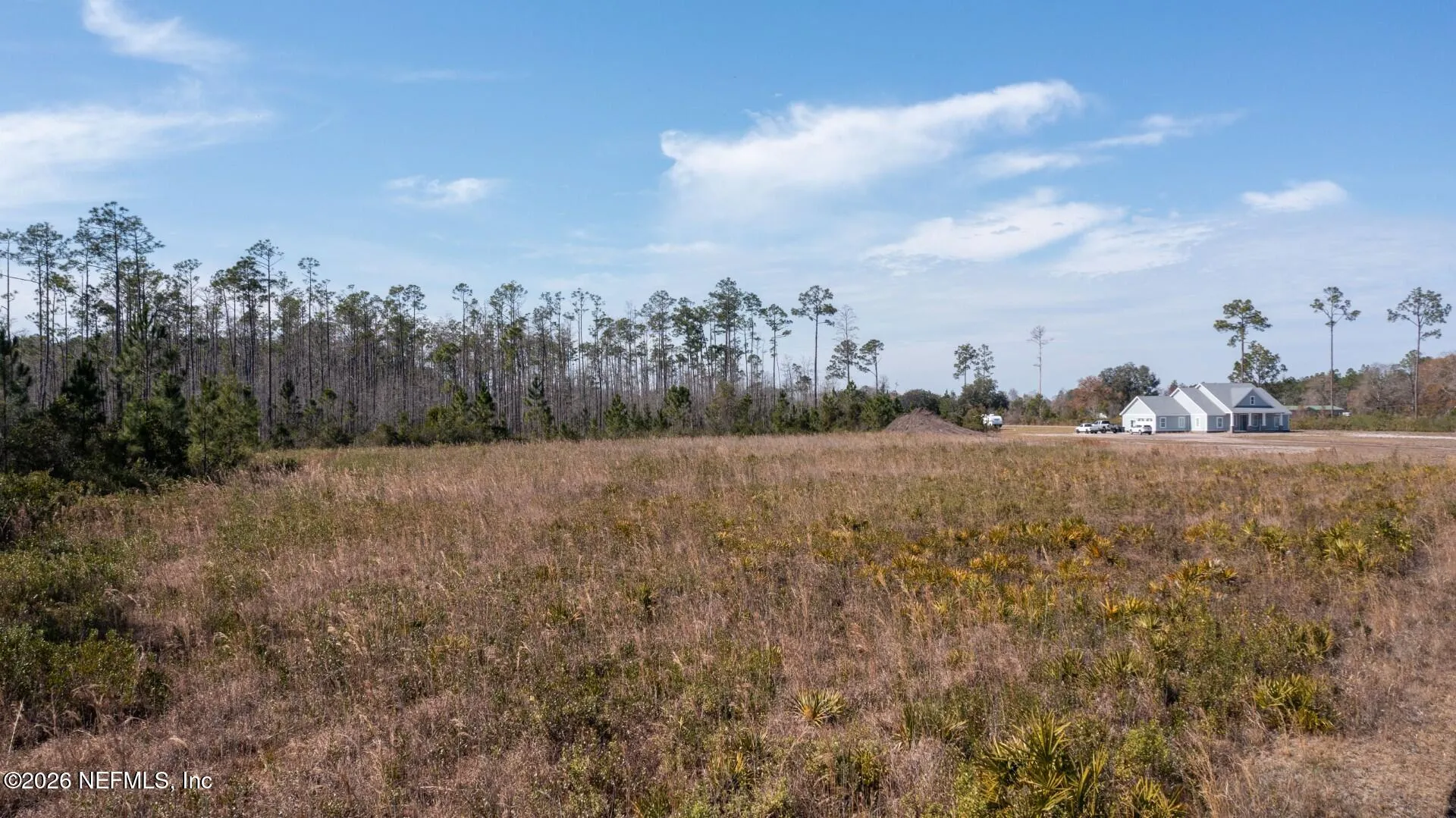 0 Conner Nelson Road Hilliard FL 32046