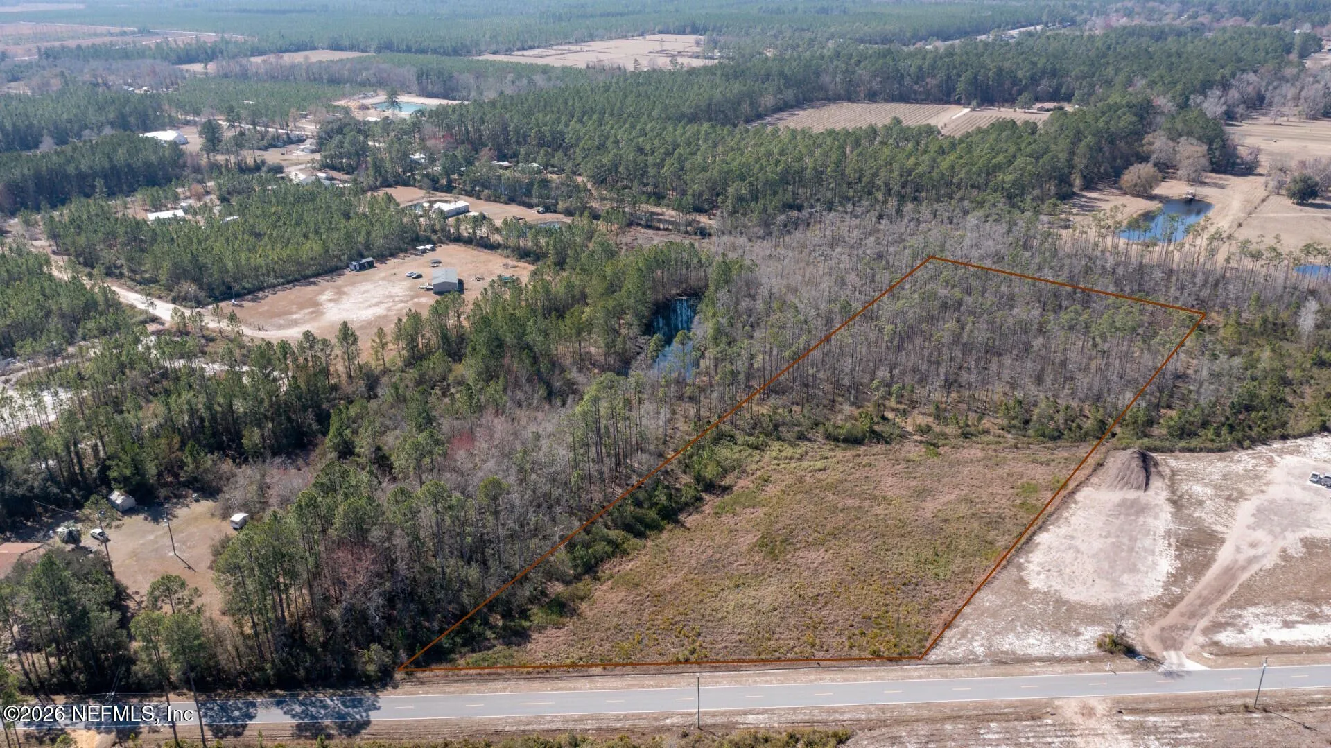 0 Conner Nelson Road Hilliard FL 32046