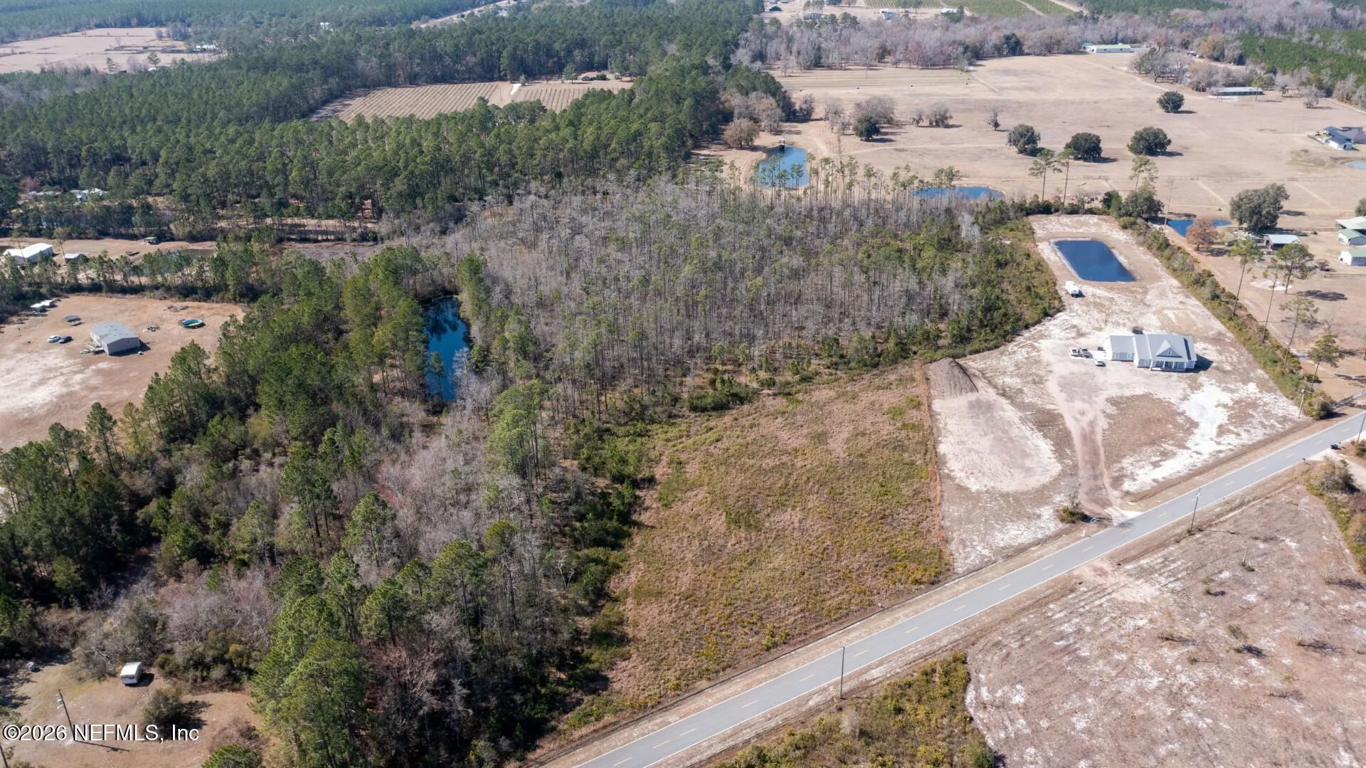 0 Conner Nelson Road Hilliard FL 32046