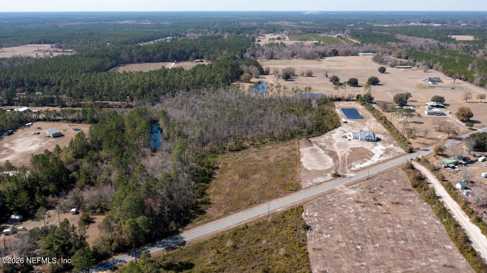 0 Conner Nelson Road Hilliard FL 32046