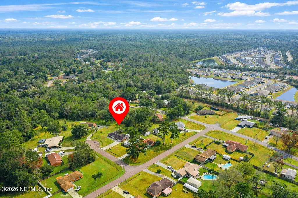 2826 Water View Circle Jacksonville FL 32226