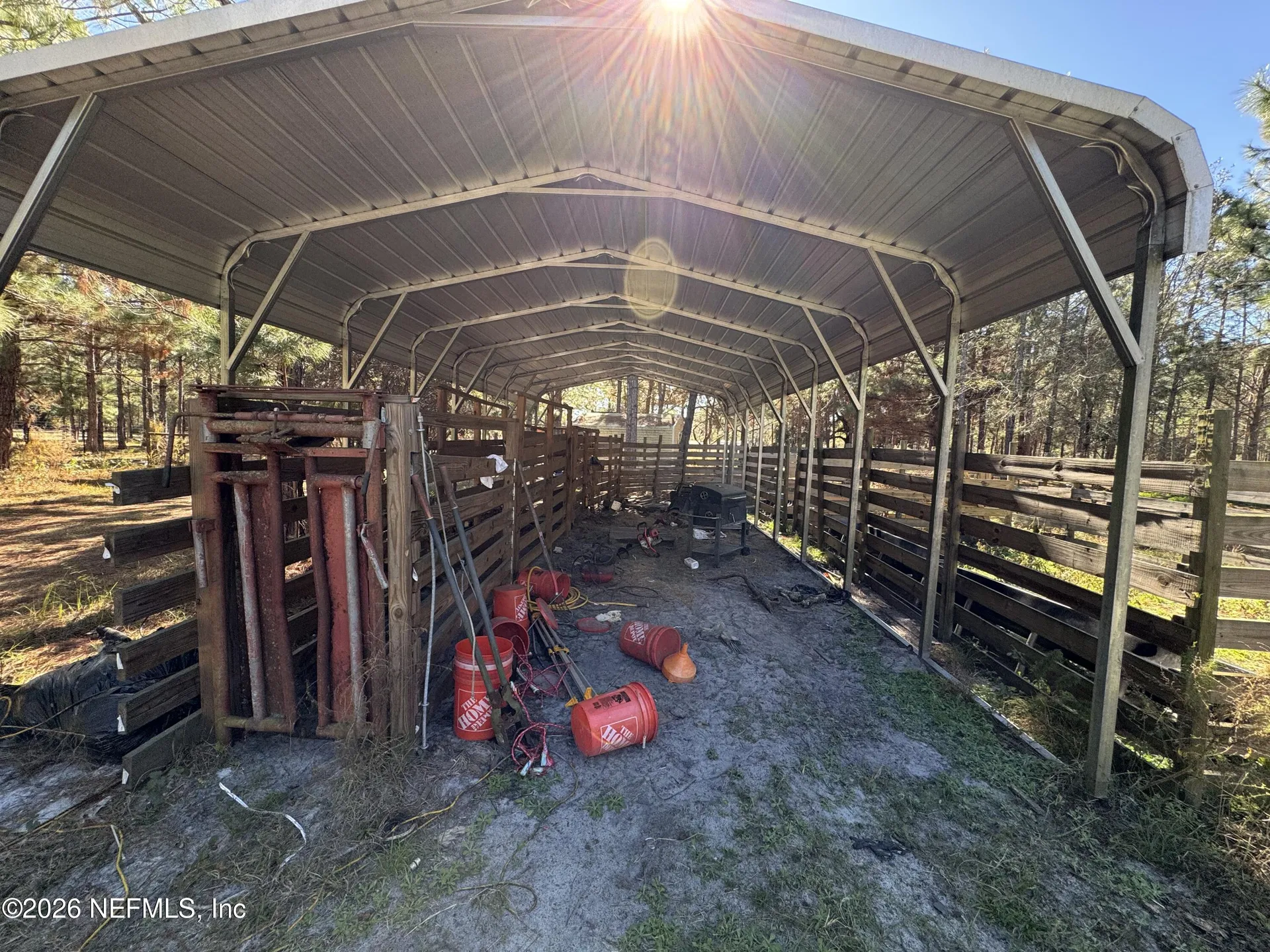 0 SW 105th Terrace Brooker FL 32622