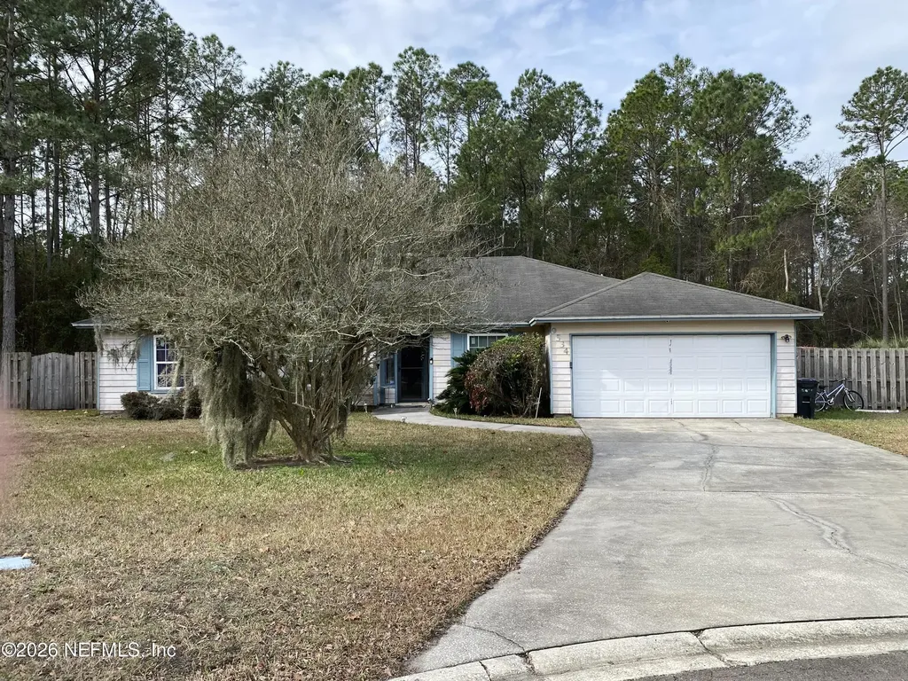 9534 Plum Lake Lane W Jacksonville FL 32222
