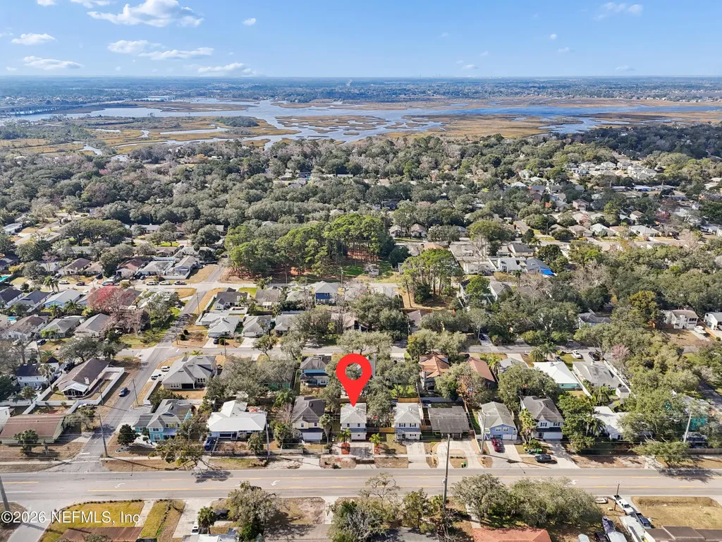 1022 Penman Road Jacksonville Beach FL 32250