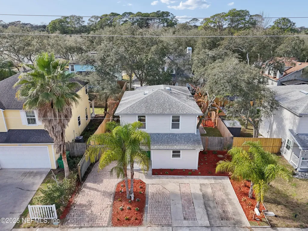 1022 Penman Road Jacksonville Beach FL 32250