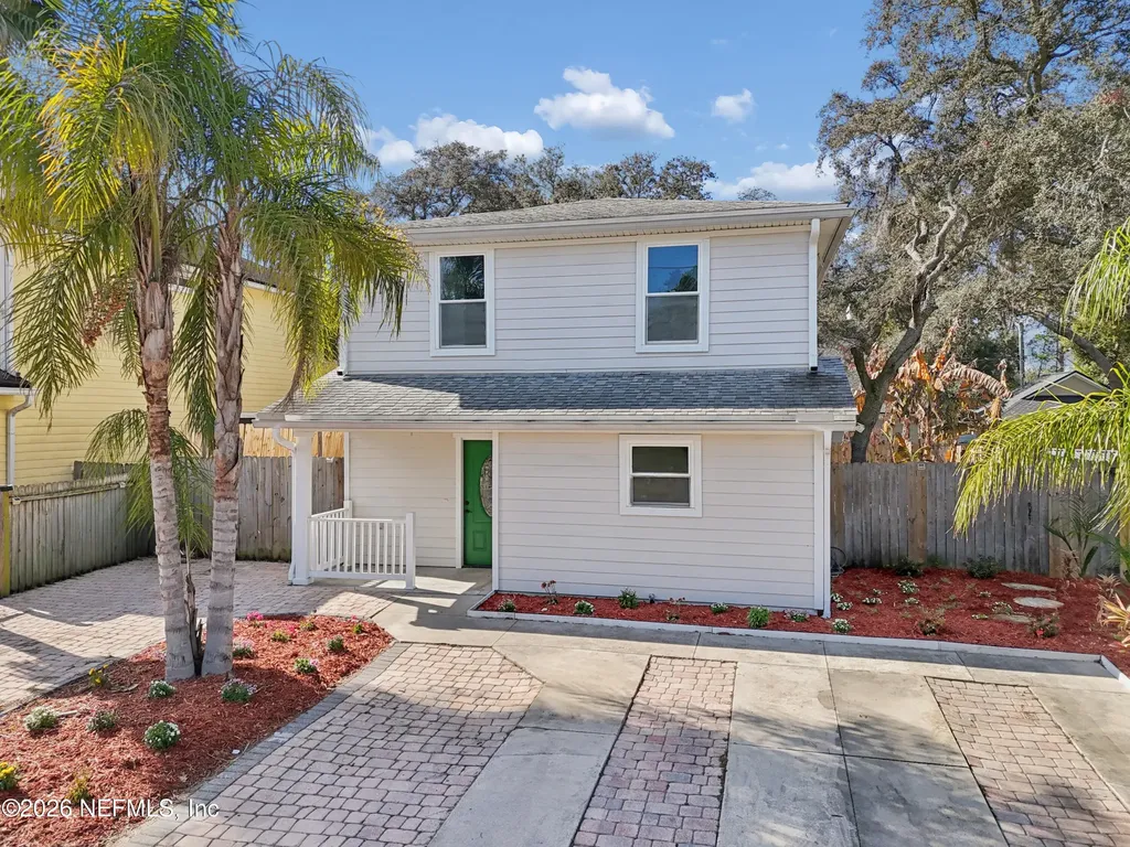 1022 Penman Road Jacksonville Beach FL 32250