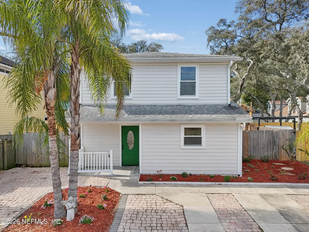 1022 Penman Road Jacksonville Beach FL 32250