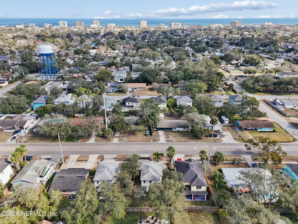 1022 Penman Road Jacksonville Beach FL 32250