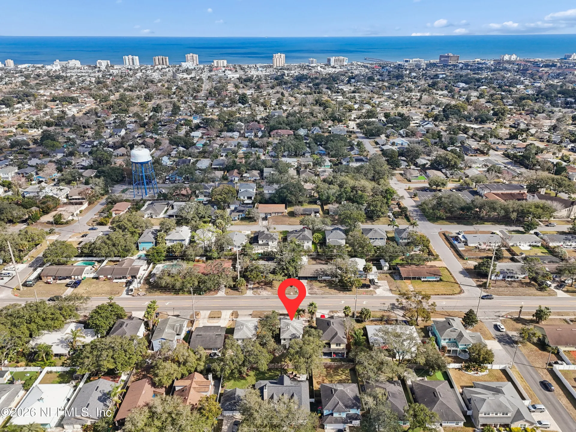 1022 Penman Road Jacksonville Beach FL 32250
