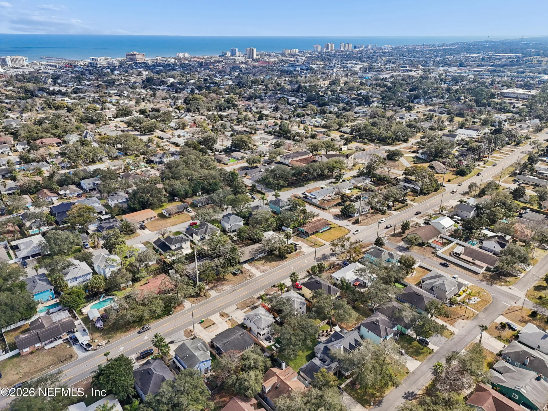 1022 Penman Road Jacksonville Beach FL 32250