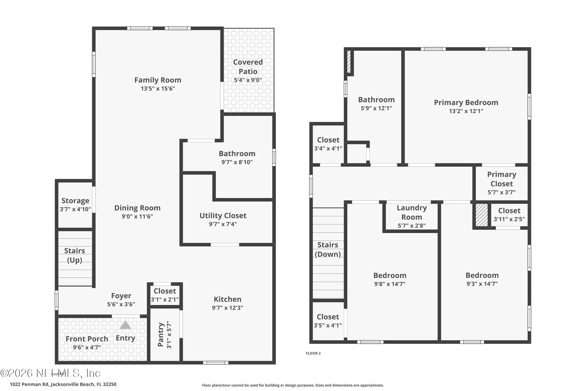 1022 Penman Road Jacksonville Beach FL 32250