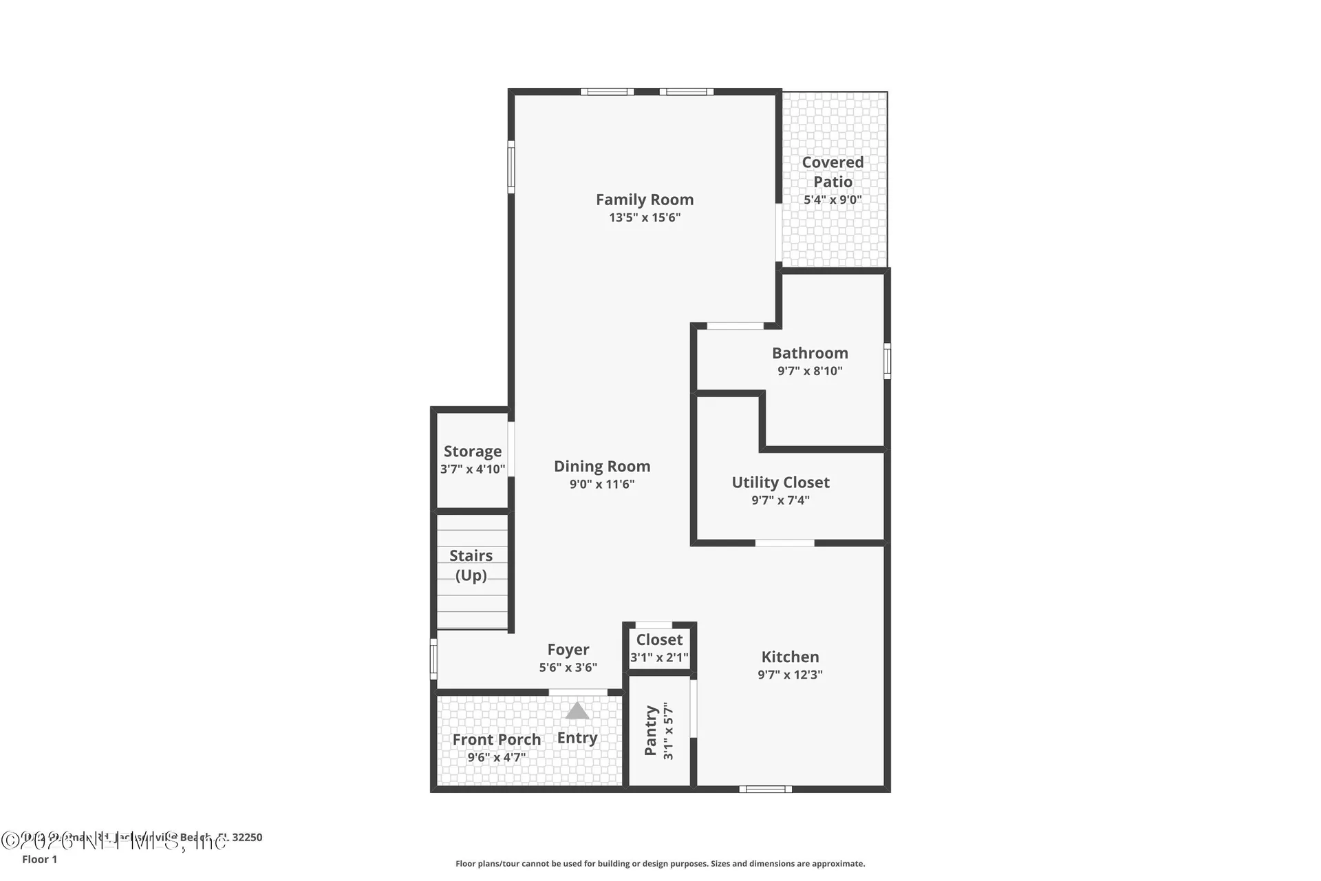 1022 Penman Road Jacksonville Beach FL 32250