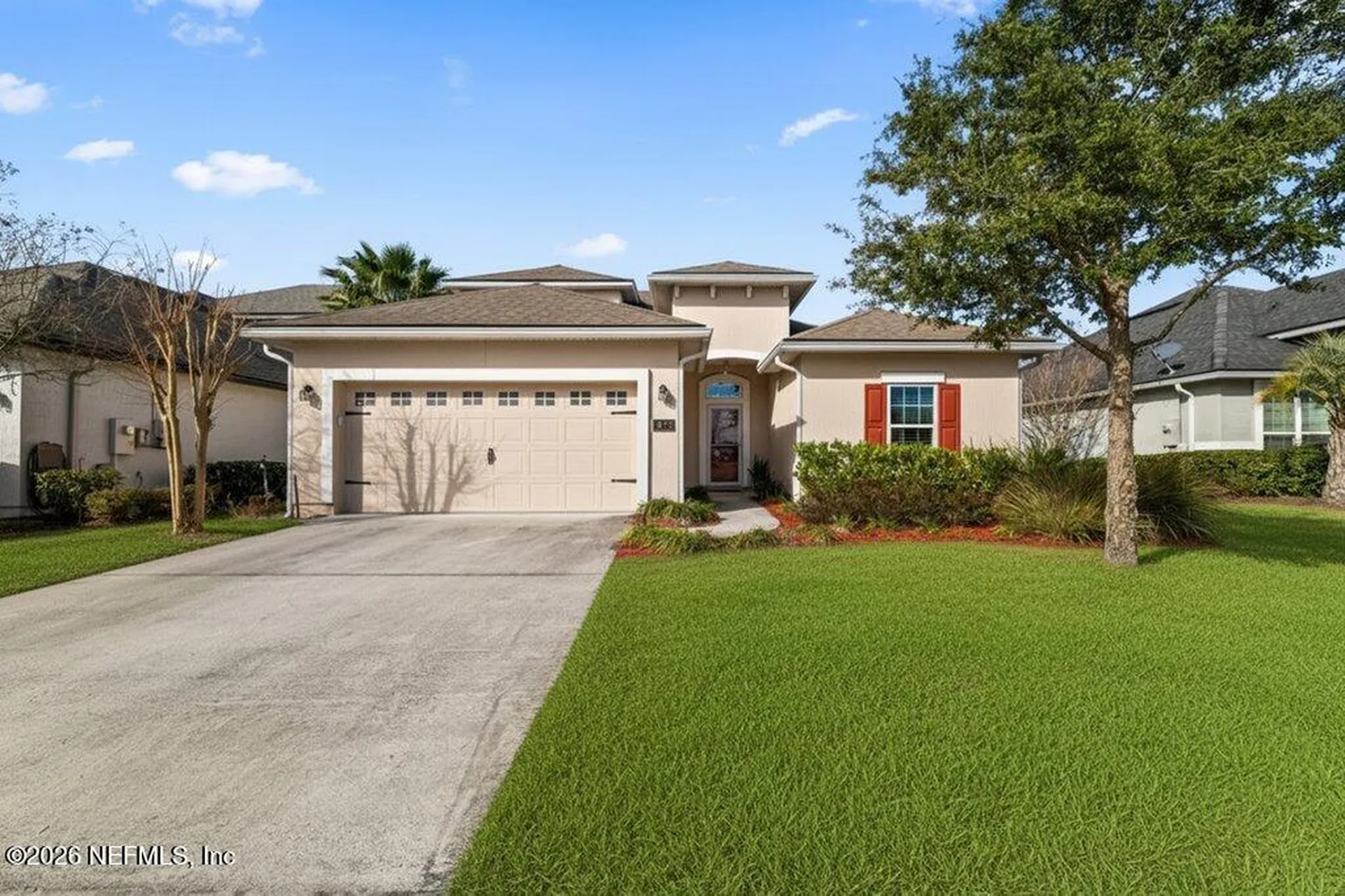 1477 Autumn Pines Drive Orange Park FL 32065