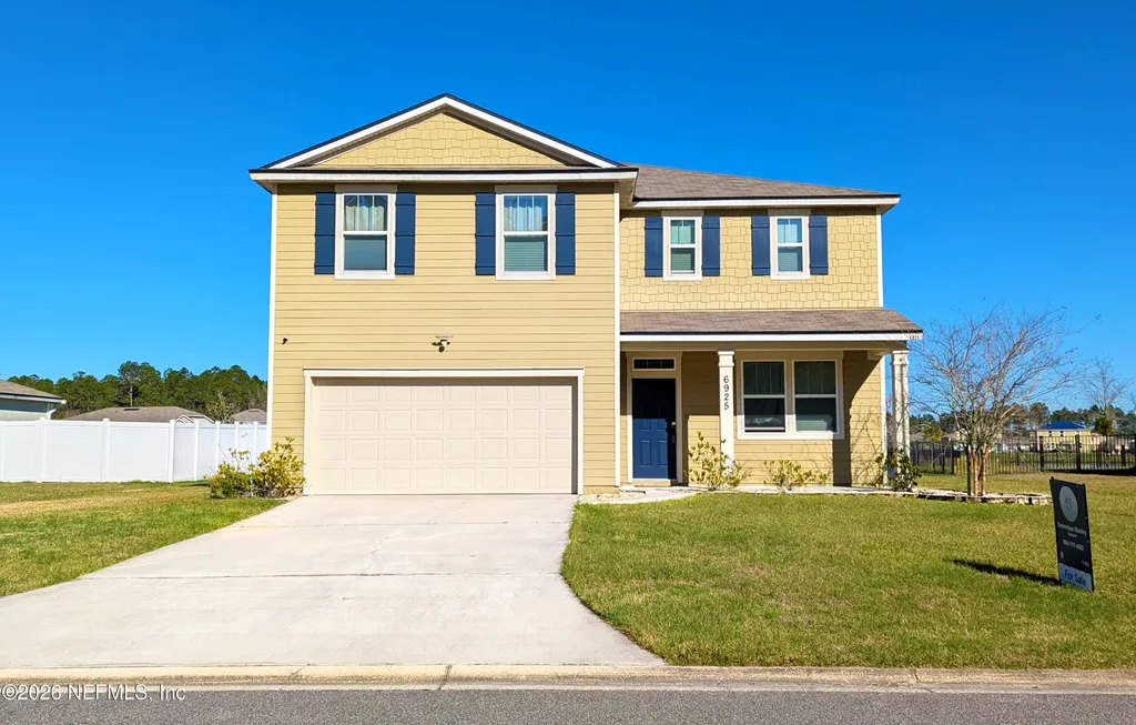 6925 Sandle Drive Jacksonville FL 32219