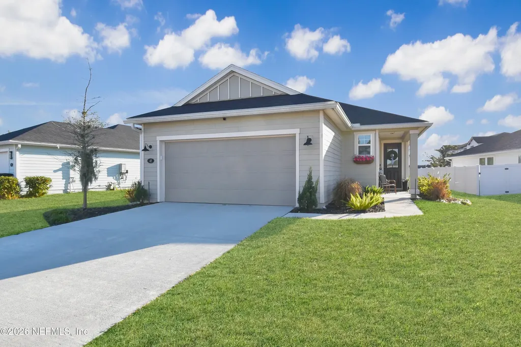 45 Bluejack Lane St. Augustine FL 32095