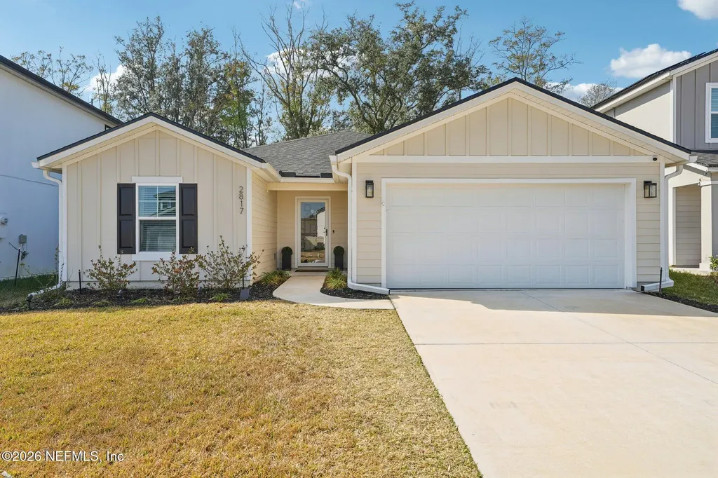 2817 Firethorn Avenue Orange Park FL 32073
