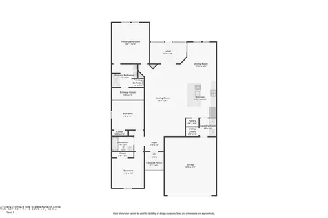 2817 Firethorn Avenue Orange Park FL 32073