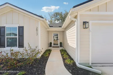 2817 Firethorn Avenue Orange Park FL 32073