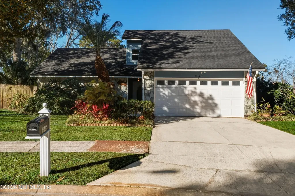 2846 Treasure Cove Lane Jacksonville FL 32224