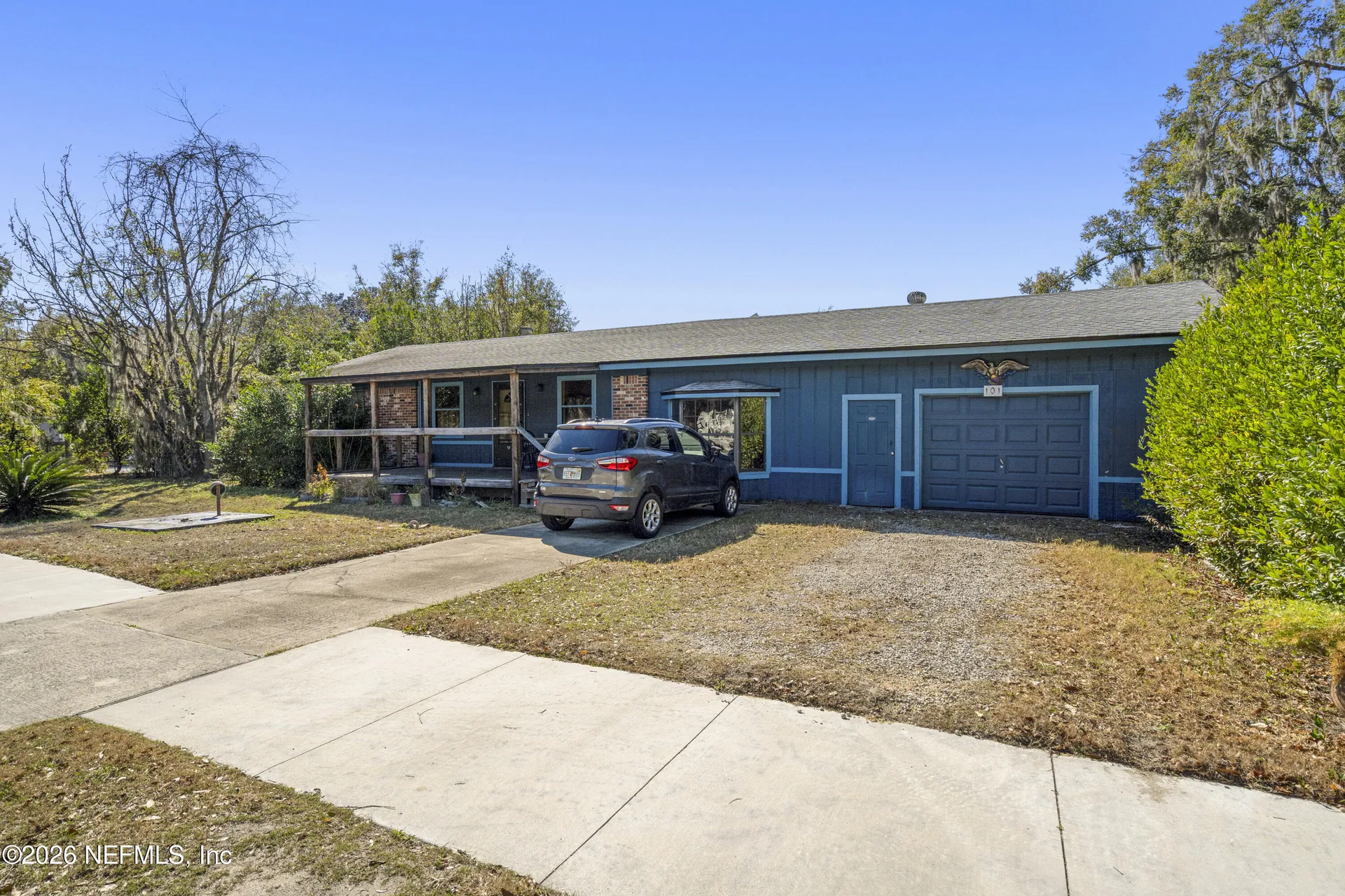 101 S Oakridge Avenue Green Cove Springs FL 32043