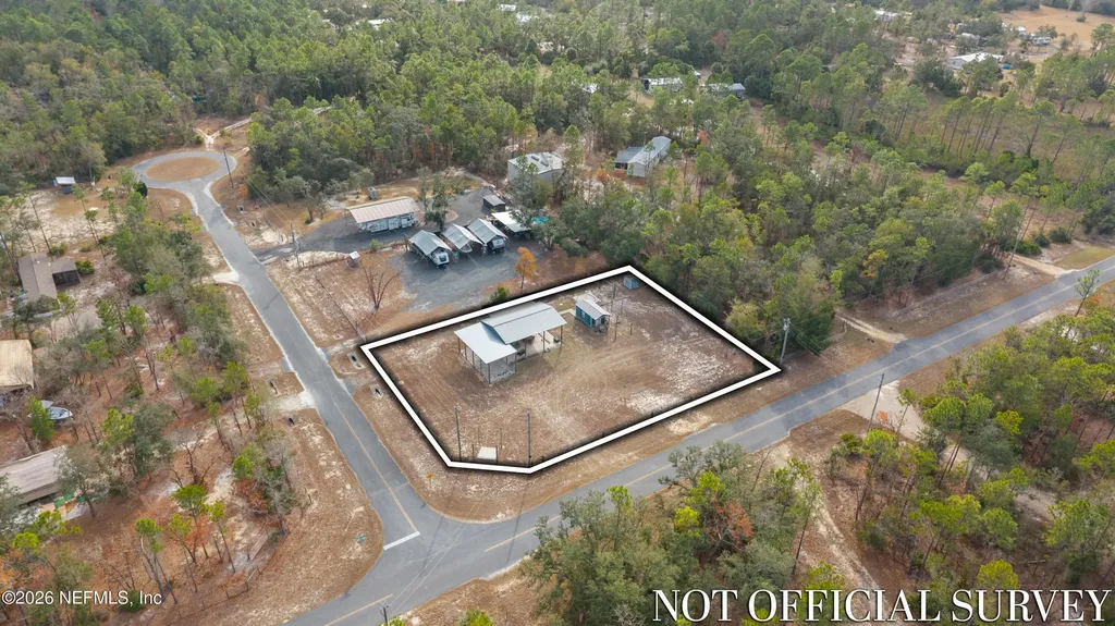 0 Bird Pond Road NE Steinhatchee FL 32359