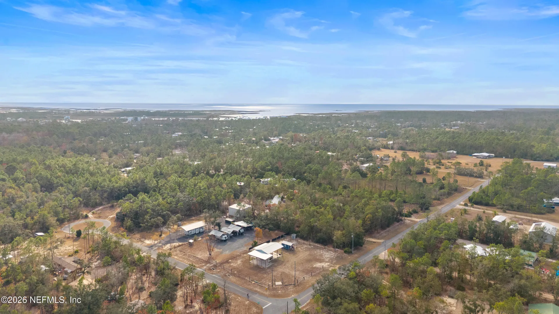 0 Bird Pond Road NE Steinhatchee FL 32359