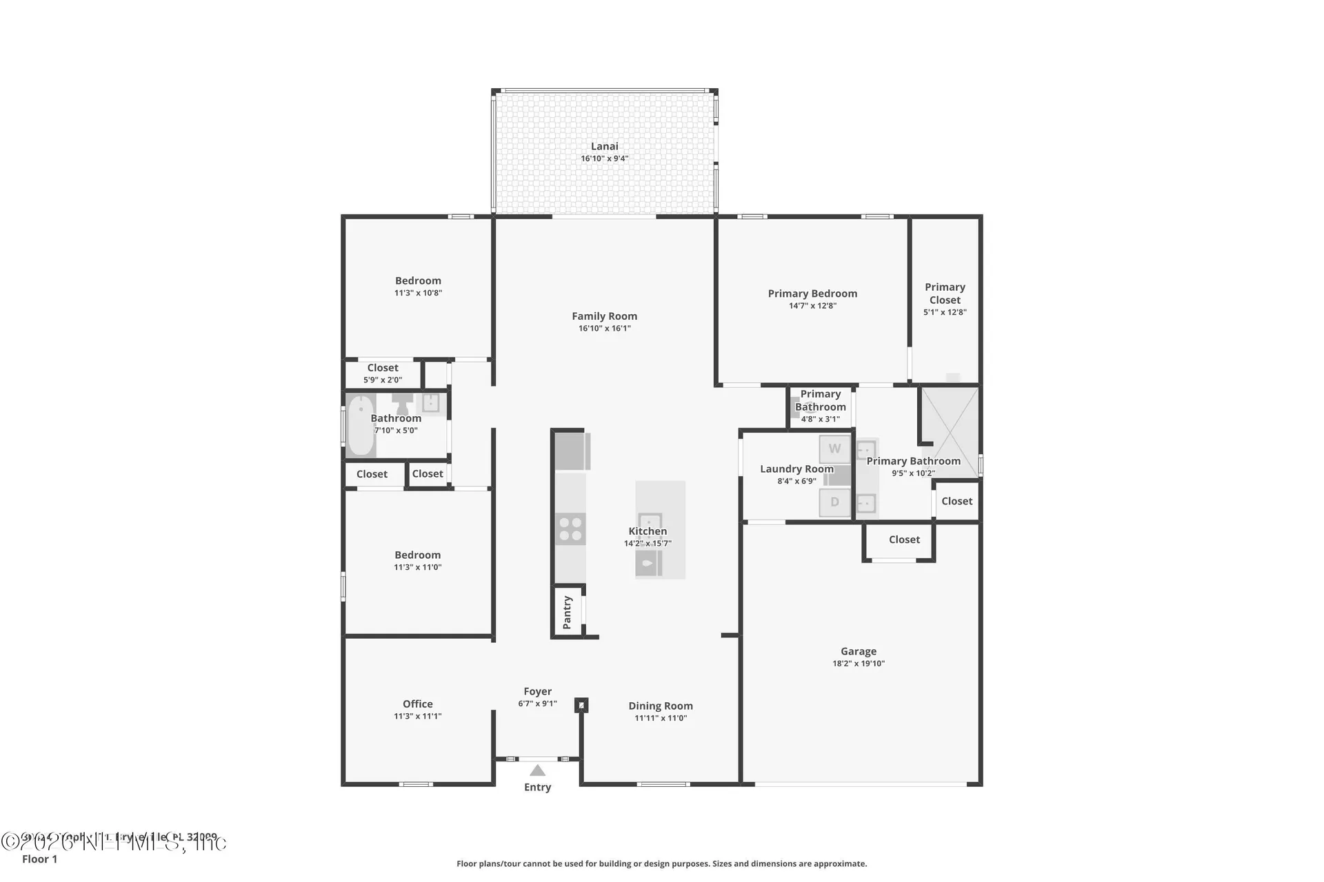 30424 Trophy Trail Bryceville FL 32009