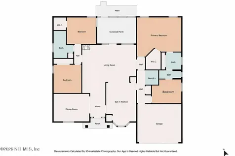 12223 Springmoor One Court Jacksonville FL 32225