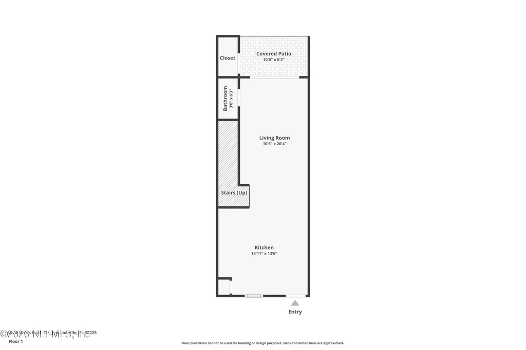 2848 Black Buck Circle Jacksonville FL 32225