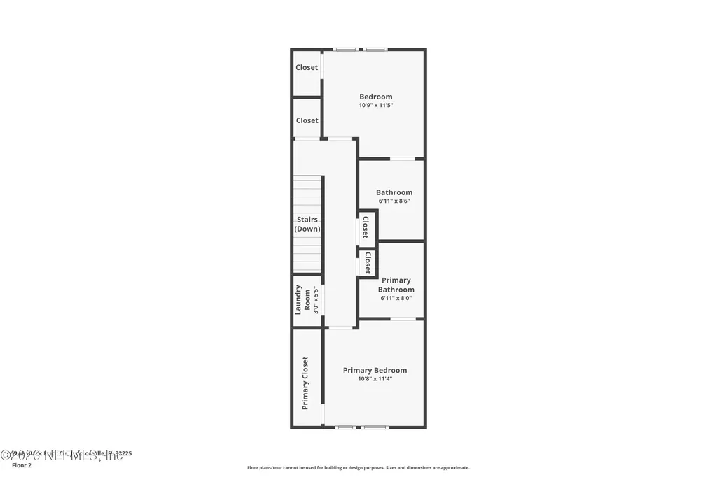 2848 Black Buck Circle Jacksonville FL 32225