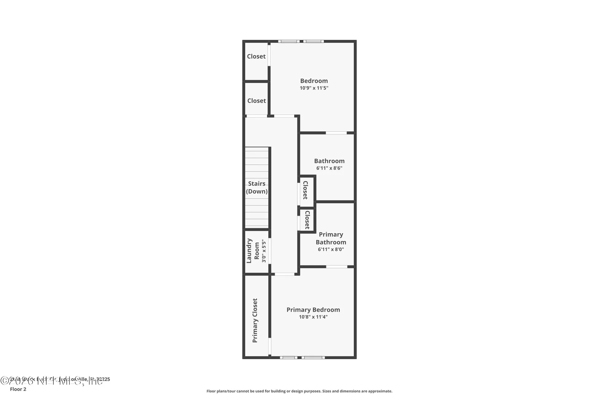 2848 Black Buck Circle Jacksonville FL 32225
