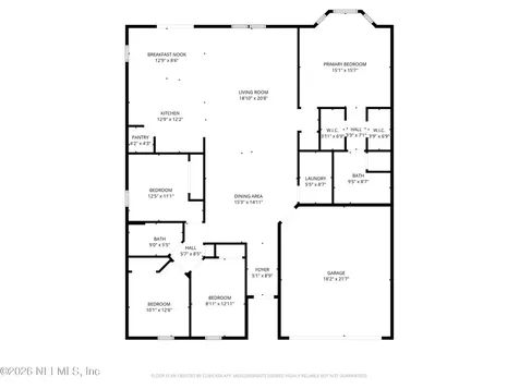 6150 Sandler Chase Trail Jacksonville FL 32222
