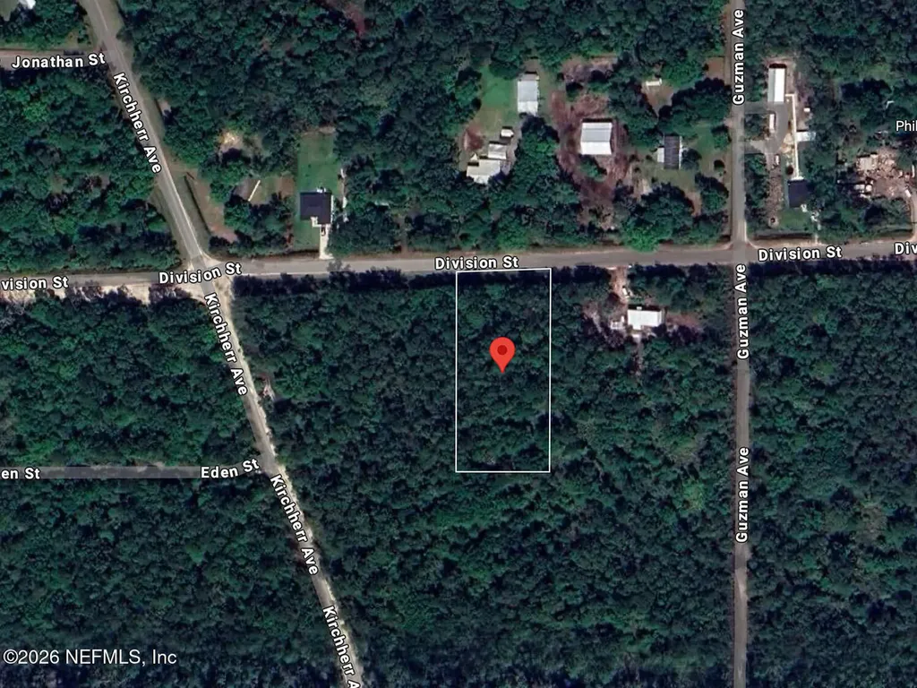 0428 Division Street Hastings FL 32145