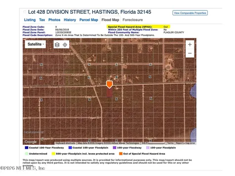 0428 Division Street Hastings FL 32145
