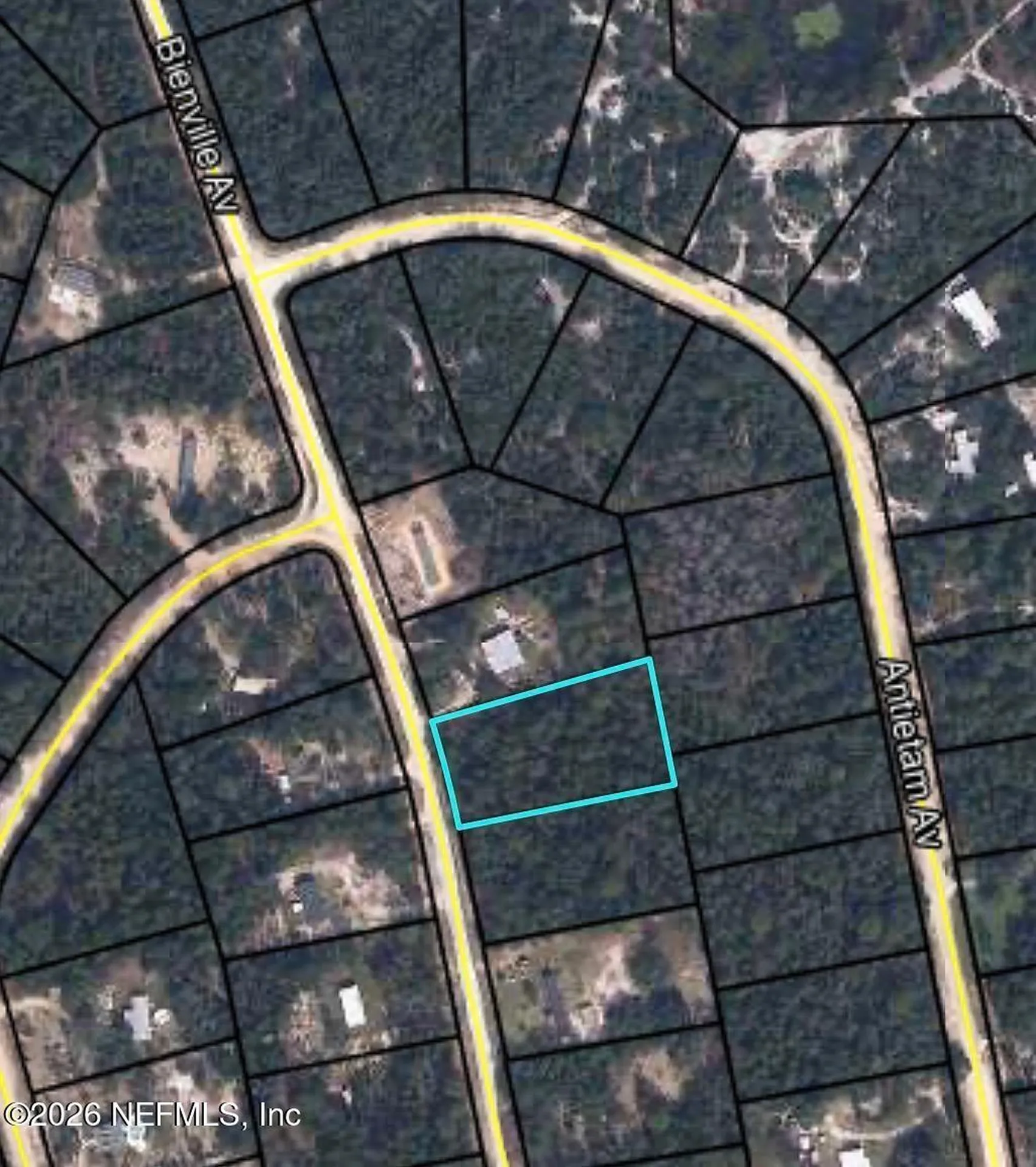 7457 Bienville Avenue Keystone Heights FL 32656