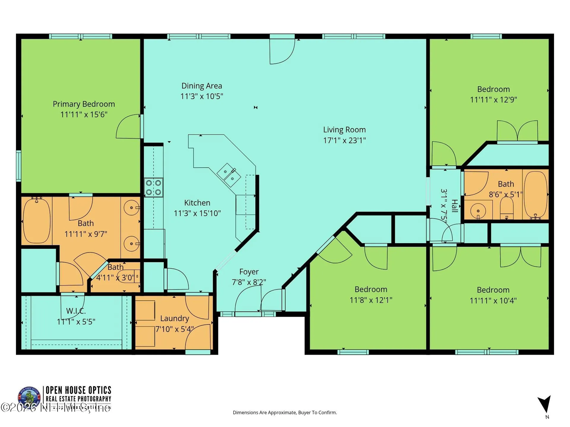 12456 Dewhurst Circle Jacksonville FL 32218