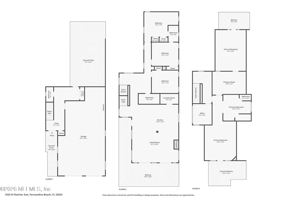 1553 N Fletcher Avenue Fernandina Beach FL 32034