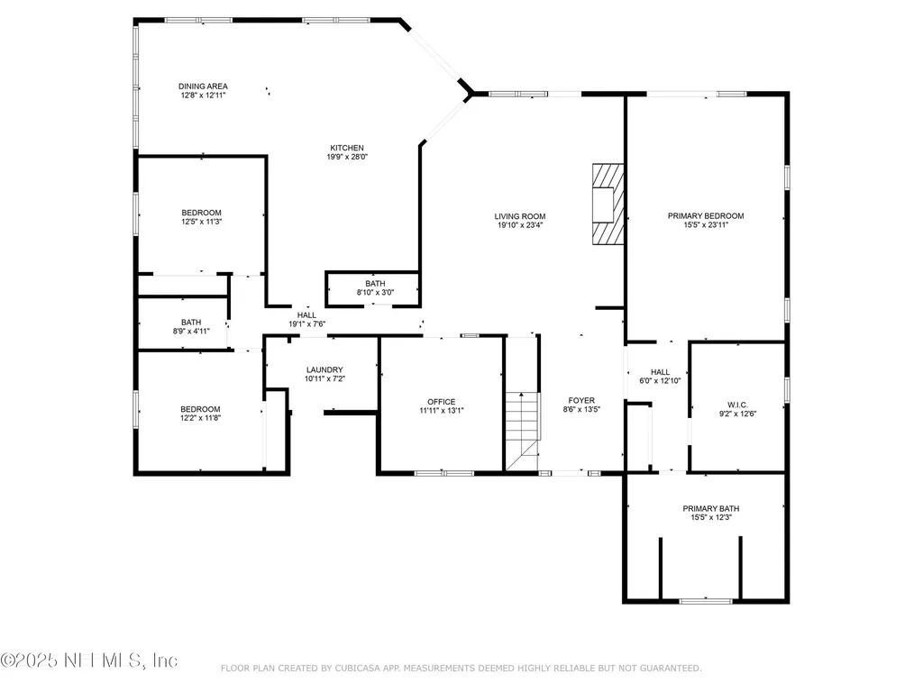 2341 Fiddlers Lane Atlantic Beach FL 32233