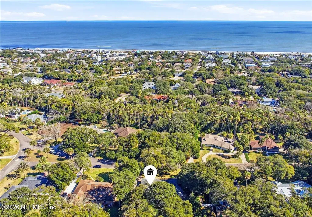 1656 Park Terrace W Atlantic Beach FL 32233